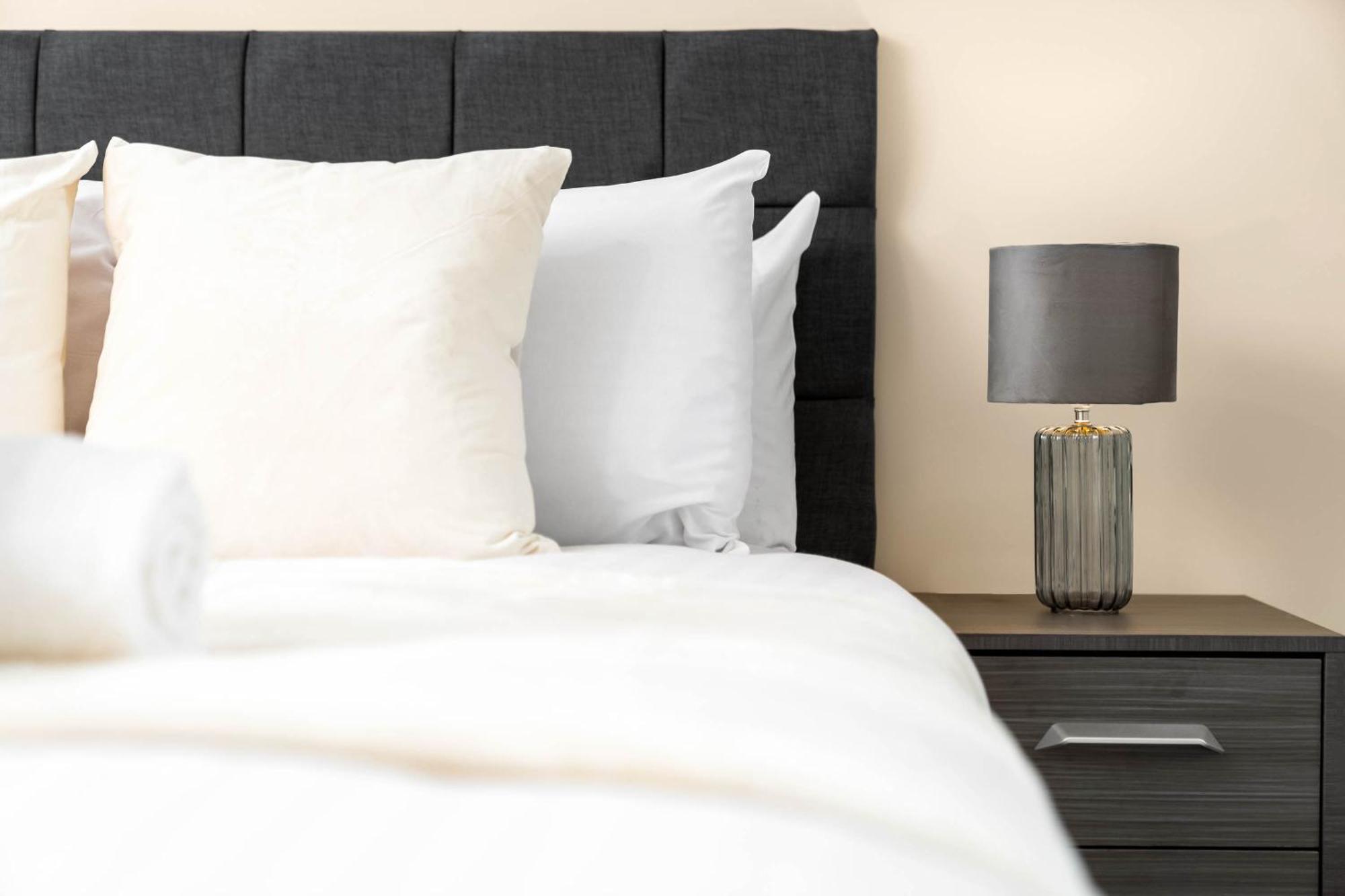 Brand New Luxury Apartment - 2 Bedroom - City Centre - Jq - Wifi - Netflix - 10Ah Birmingham Eksteriør billede