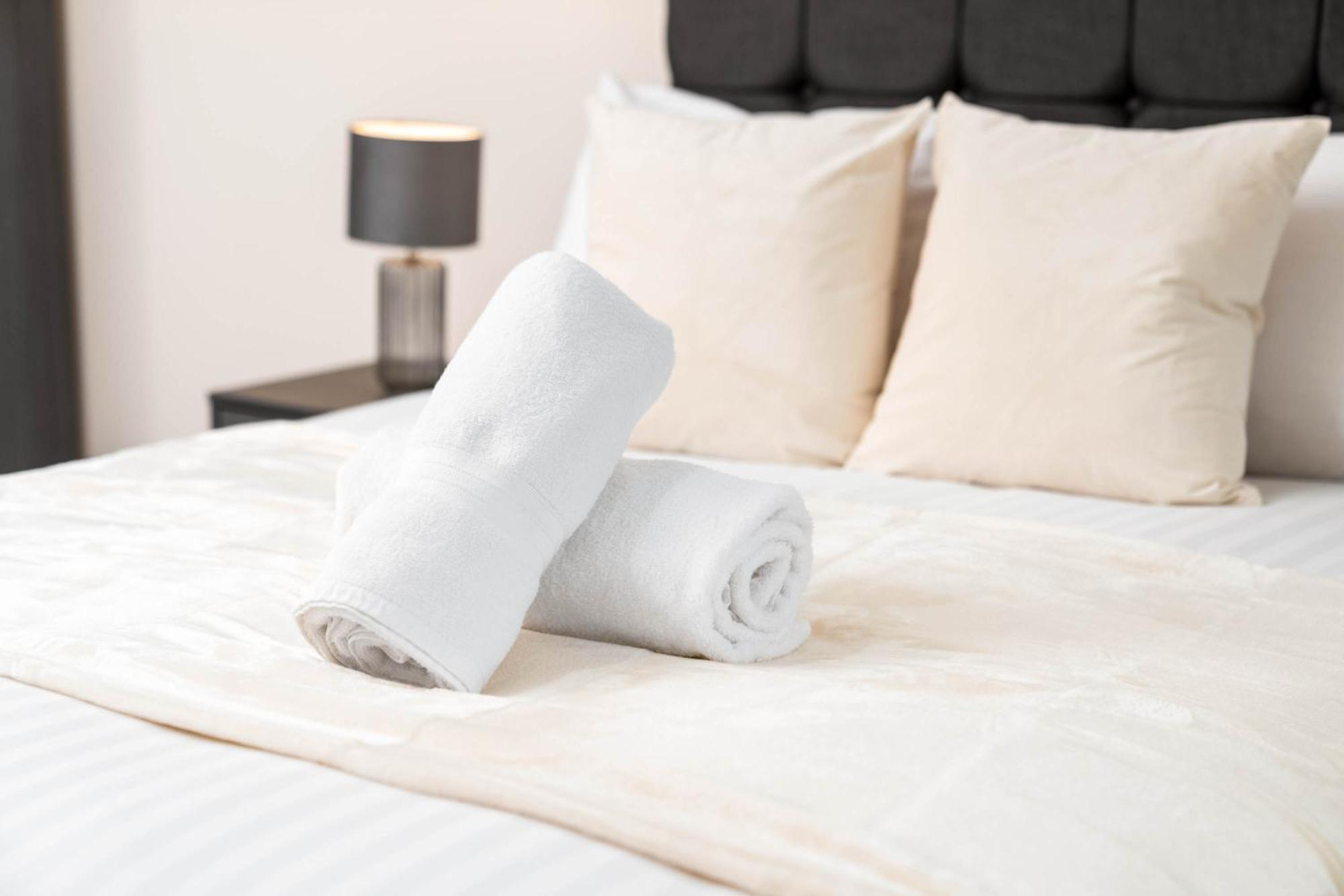 Brand New Luxury Apartment - 2 Bedroom - City Centre - Jq - Wifi - Netflix - 10Ah Birmingham Eksteriør billede