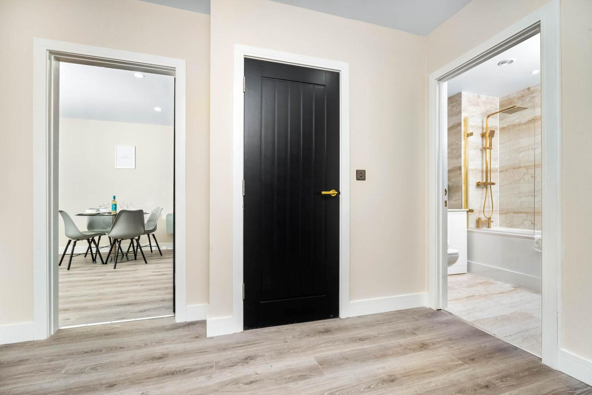 Brand New Luxury Apartment - 2 Bedroom - City Centre - Jq - Wifi - Netflix - 10Ah Birmingham Eksteriør billede